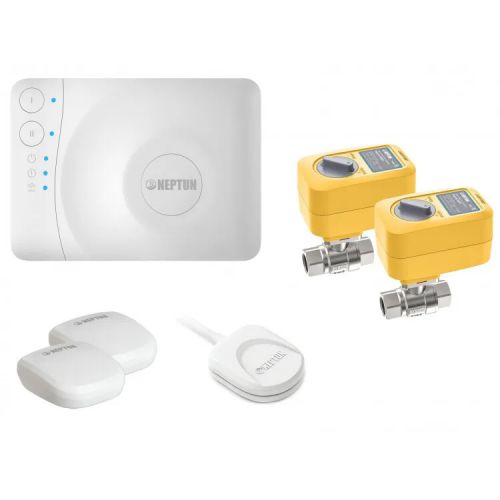 Система защиты от протечек Neptun Profi Smart+ Tuya 3/4" | Нептун ...